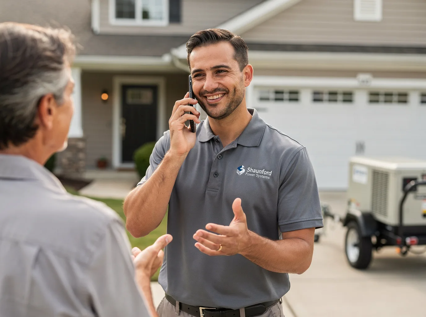 Generator Installation New Market, IA FAQs